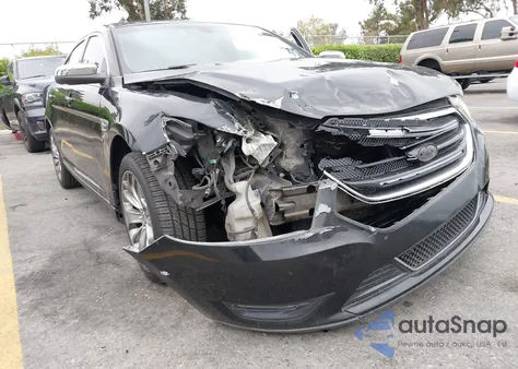 2014 Ford Taurus Limited z USA, uszkodzony, nr VIN 1FAHP2F85EG109470